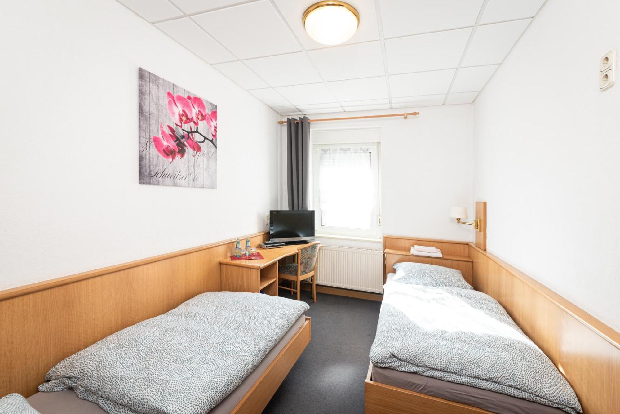 Pension Greiser Leipzig Bagian luar foto
