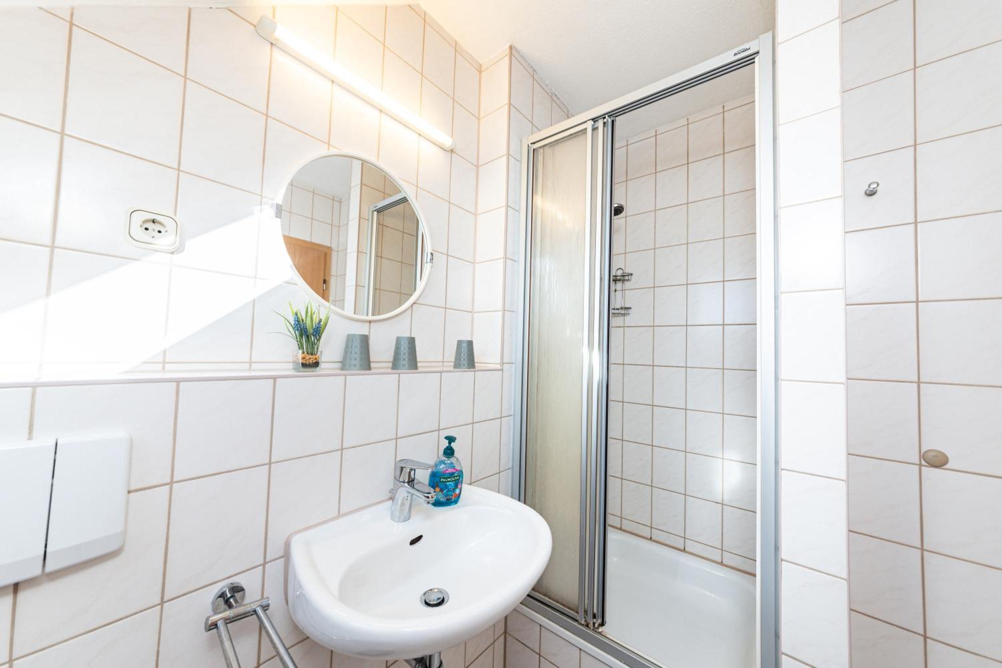 Pension Greiser Leipzig Bagian luar foto