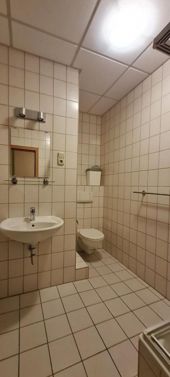 Pension Greiser Leipzig Bagian luar foto