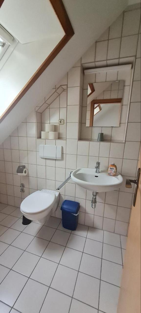 Pension Greiser Leipzig Bagian luar foto