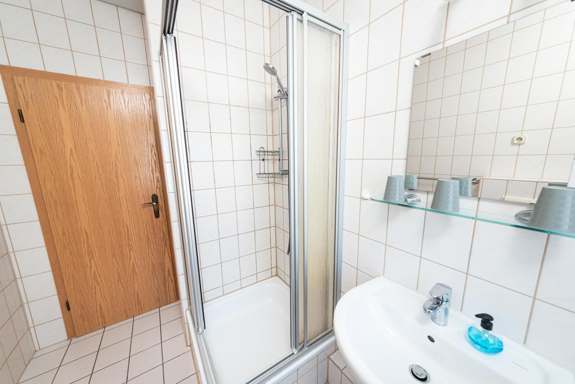 Pension Greiser Leipzig Bagian luar foto